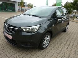 Grau Gebraucht 2018 Opel Crossland SUV | 7.999 € (Fairer Preis)