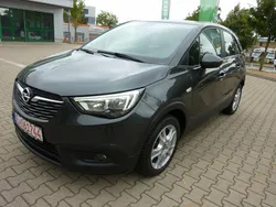 Grau Gebraucht 2018 Opel Crossland SUV | 8.600 € (Fairer Preis)