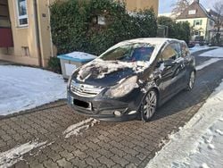 Schwarz Gebraucht 2008 Opel Corsa OPC Kleinwagen | 2.600 € (Guter Preis)