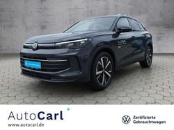Delfingrau metallic Gebraucht 2025 VW Tiguan Goal SUV | 39.980 € (Superpreis)