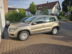 Beige Gebraucht 2014 VW Tiguan Trendline SUV | 12.750 € (Fairer Preis)
