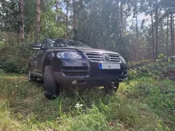Schwarz Gebraucht 2005 VW Touareg R SUV | 3.840 € (Etwas zu teuer)