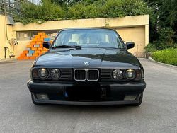 Schwarz Gebraucht 1990 BMW 535 Limousine | 6.000 €