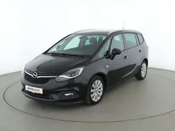 Schwarz Gebraucht 2019 Opel Zafira Tourer Van / Kleinbus | 18.180 €