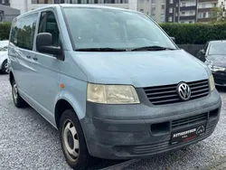 Flanellgrau Gebraucht 2007 VW T5 Van | 8.990 € (Fairer Preis)