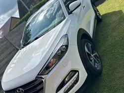 Weiß Gebraucht 2017 Hyundai Tucson Style SUV | 15.500 € (Fairer Preis)