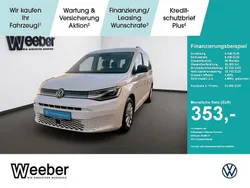 Weiß Gebraucht 2021 VW Caddy Life Van / Kleinbus | 24.990 € (Fairer Preis)