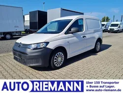 Candyweiß Gebraucht 2022 VW Caddy Comfortline Van / Kleinbus | 20.706 € (Guter Preis)