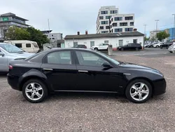 Schwarz Gebraucht 2009 Alfa Romeo 159 Limousine | 3.850 € (Guter Preis)
