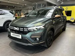 Grün Neu 2025 Dacia Jogger Extreme Kombi | 23.280 € (Fairer Preis)