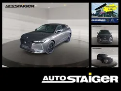 Grau/typ aussenverkleidung metallic Gebraucht 2022 DS Automobiles DS4 Performance Line Plus Limousine | 27.967 € (Guter Preis)