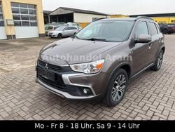 Braun Gebraucht 2017 Mitsubishi ASX Diamant Edition SUV | 8.700 € (Superpreis)
