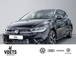 Deep black perleffekt Gebraucht 2024 VW Polo R-line Limousine | 24.950 € (Fairer Preis)