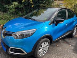 Blau Gebraucht 2016 Renault Captur SUV | 8.200 € (Guter Preis)