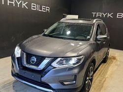 Grau Gebraucht 2020 Nissan X-Trail Tekna SUV | 16.800 € (Guter Preis)