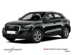 Mythosschwarz metallic Gebraucht 2022 Audi Q2 Ambiente SUV | 26.990 € (Guter Preis)