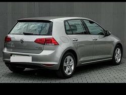 Grau Gebraucht 2013 VW Golf Limousine | 9.900 € (Fairer Preis)