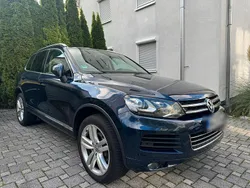 Blau Gebraucht 2011 VW Touareg SUV | 12.000 € (Guter Preis)