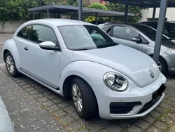 Grau Gebraucht 2016 VW Beetle Limousine | 12.750 € (Fairer Preis)