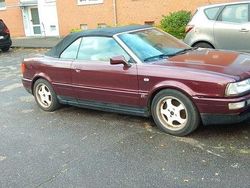Andere farben Gebraucht 1995 Audi Cabriolet Performance Cabrio | 2.300 €