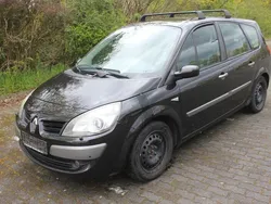 Schwarz Gebraucht 2008 Renault Scénic II Exception Van / Kleinbus | 990 € (Guter Preis)