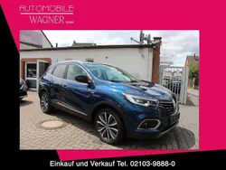 Blau Gebraucht 2019 Renault Kadjar Bose Edition SUV | 15.990 € (Guter Preis)
