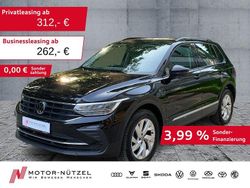 Schwarz Gebraucht 2022 VW Tiguan Life SUV | 24.750 € (Superpreis)