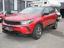 Rubin rot Gebraucht 2022 Opel Grandland X GS Line SUV | 22.890 € (Fairer Preis)