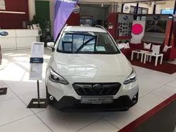 Weiß Neu 2025 Subaru XV Comfort SUV | 28.499 € (Fairer Preis)
