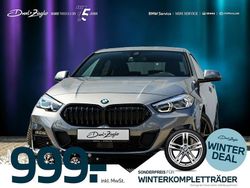 Skyscraper grey metallic Gebraucht 2025 BMW 220 M Sport Coupé | 34.999 € (Fairer Preis)
