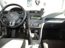 Grau Gebraucht 2009 VW Golf VI Comfortline Limousine | 2.800 € (Guter Preis)