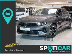 Vulkan grau (metallic) Gebraucht 2024 Opel Astra Limousine | 26.440 € (Fairer Preis)