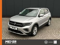 Reflexsilber metallic Neu 2025 VW T-Cross Life SUV | 27.890 € (Superpreis)