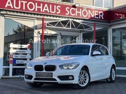Weiß Gebraucht 2019 BMW 118 Advantage Kleinwagen | 13.950 € (Guter Preis)