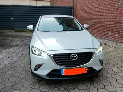 Weiß Gebraucht 2015 Mazda CX-3 SUV | 10.500 € (Guter Preis)