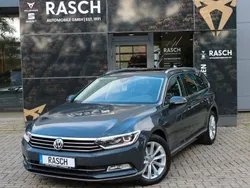Grau Gebraucht 2019 VW Passat Highline Kombi | 23.850 € (Fairer Preis)