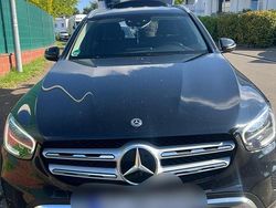 Schwarz Gebraucht 2019 Mercedes 200 SUV | 26.500 € (Etwas zu teuer)