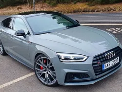 Grau Gebraucht 2019 Audi S5 Sport Limousine | 35.200 € (Superpreis)