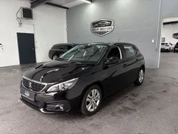 Schwarz Gebraucht 2020 Peugeot 308 Active Limousine | 11.305 € (Fairer Preis)