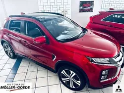 Rot Gebraucht 2020 Mitsubishi ASX Top SUV | 20.800 € (Etwas zu teuer)