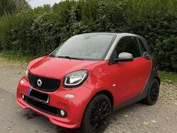 Grau Gebraucht 2016 Smart ForTwo Coupé Basis Kleinwagen | 11.995 € (Fairer Preis)