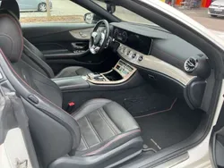 Weiß Gebraucht 2018 Mercedes E53 AMG AMG Cabrio | 42.000 € (Superpreis)