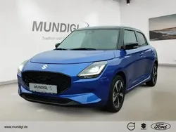 Blau Neu 2025 Suzuki Swift Comfort+ Limousine | 19.420 €