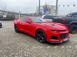 Rot Gebraucht 2017 Chevrolet Camaro SS | 32.900 € (Fairer Preis)