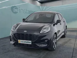 Schwarz Gebraucht 2020 Ford Puma ST-Line X SUV | 21.699 € (Etwas zu teuer)