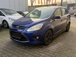Blau Gebraucht 2014 Ford Grand C-Max Titanium Van / Kleinbus | 4.900 € (Superpreis)