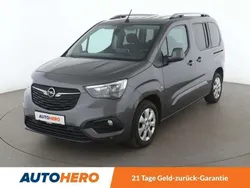 Grau Gebraucht 2020 Opel Combo Life Edition Van / Kleinbus | 18.690 € (Fairer Preis)
