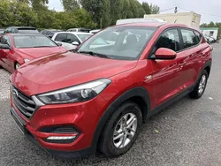 Weinrot Gebraucht 2015 Hyundai Tucson Classic SUV | 7.900 € (Fairer Preis)