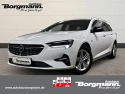 Weiss Gebraucht 2022 Opel Insignia Business Edition Kombi | 20.490 € (Fairer Preis)