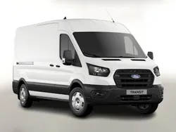 Frozen white Neu 2025 Ford Transit Trend Van / Kleinbus | 35.410 € (Superpreis)